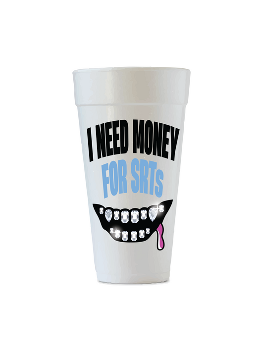 SRTs CUP