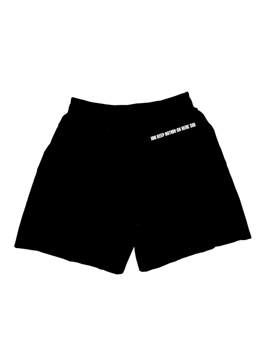 BLACK SRTs SHORTS